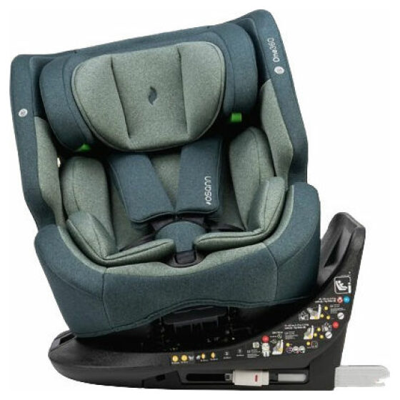 Κάθισμα αυτοκινήτου Osann One 360 S i-Size 40-150 εκ. Universe Green - Image 4