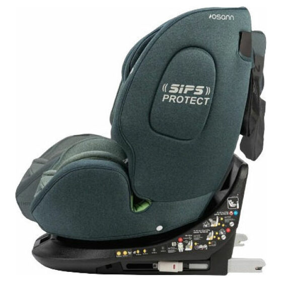Κάθισμα αυτοκινήτου Osann One 360 S i-Size 40-150 εκ. Universe Green - Image 5