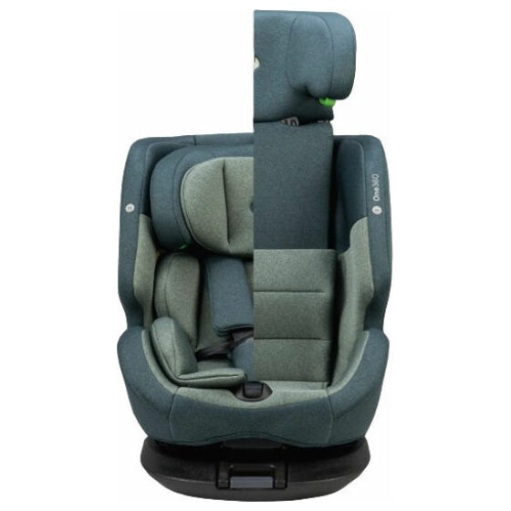 Κάθισμα αυτοκινήτου Osann One 360 S i-Size 40-150 εκ. Universe Green - Image 6