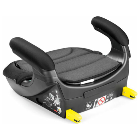 Κάθισμα αυτοκινήτου Peg Perego Shuttle i-Size 125-150cm Crystal Black - Image 2