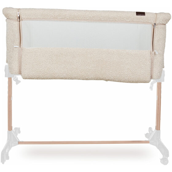 Λίκνο Quax “Side By Side” Boucle Sheep - Image 4