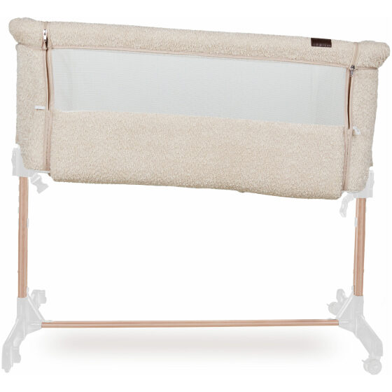 Λίκνο Quax “Side By Side” Boucle Sheep - Image 3
