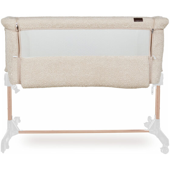 Λίκνο Quax “Side By Side” Boucle Sheep