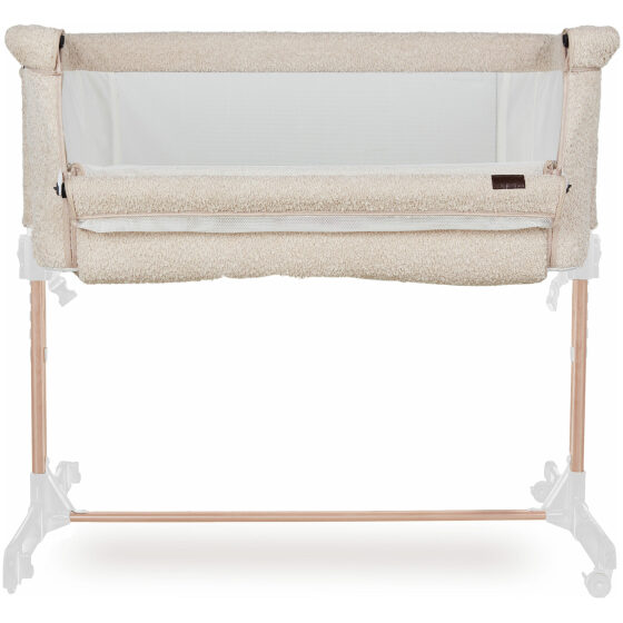Λίκνο Quax “Side By Side” Boucle Sheep - Image 2