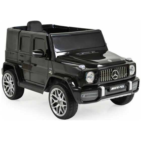 Ηλεκτροκίνητο παιδικό αυτοκίνητο Bo Mercedes AMG G63 S306 Black
