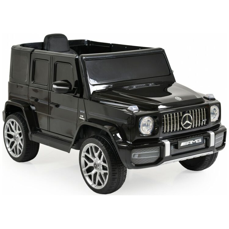 Ηλεκτροκίνητο παιδικό αυτοκίνητο Bo Mercedes AMG G63 S306 Black