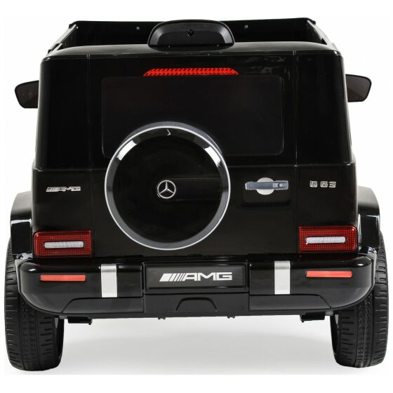 Ηλεκτροκίνητο παιδικό αυτοκίνητο Bo Mercedes AMG G63 S306 Black - Image 3