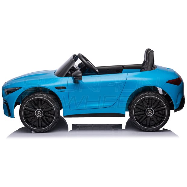 Ηλεκτροκίνητο παιδικό αυτοκίνητο Skorpion Mercedes Benz SL 63 AMG Original 12V Μπλε52460611B - Image 3