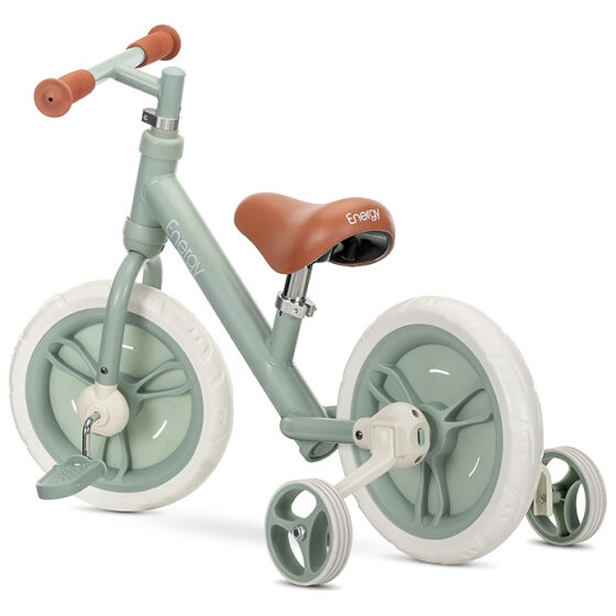 Ποδήλατο ισορροπίας Lorelli Energy 2 in 1 Green - Image 6