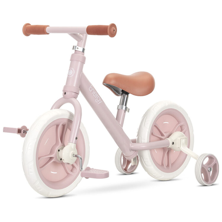 Ποδήλατο ισορροπίας Lorelli Energy 2 in 1 Pink