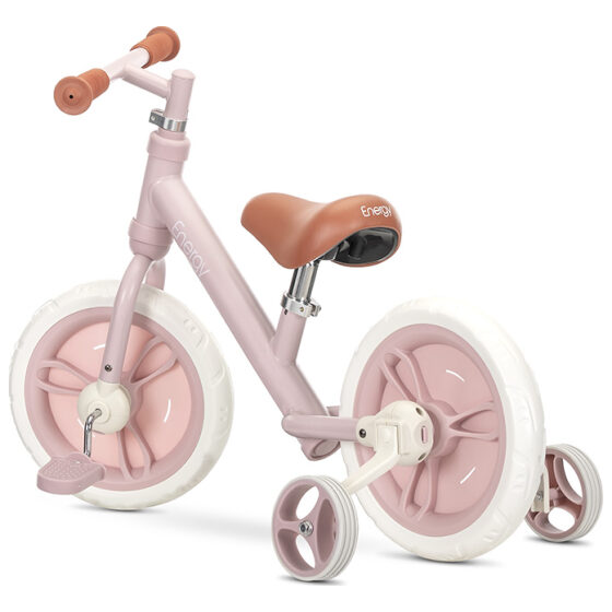 Ποδήλατο ισορροπίας Lorelli Energy 2 in 1 Pink - Image 6