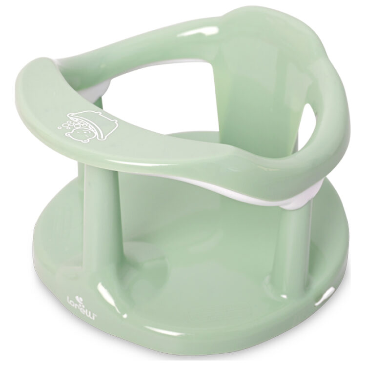Δαχτυλίδι μπάνιου Lorelli Happy Bubbles Frosty Green Bear