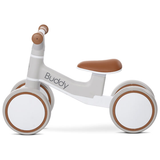 Μίνι ποδήλατο ισορροπίας Lorelli Buddy Beige - Image 2