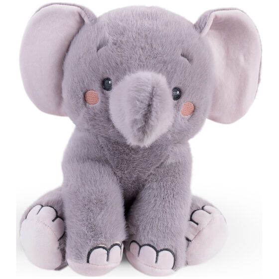 Λούτρινο παιχνίδι Elephant Grey 30cm