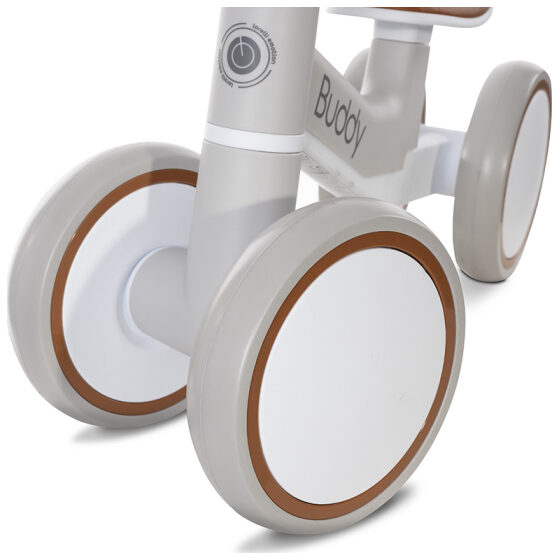 Μίνι ποδήλατο ισορροπίας Lorelli Buddy Beige - Image 5