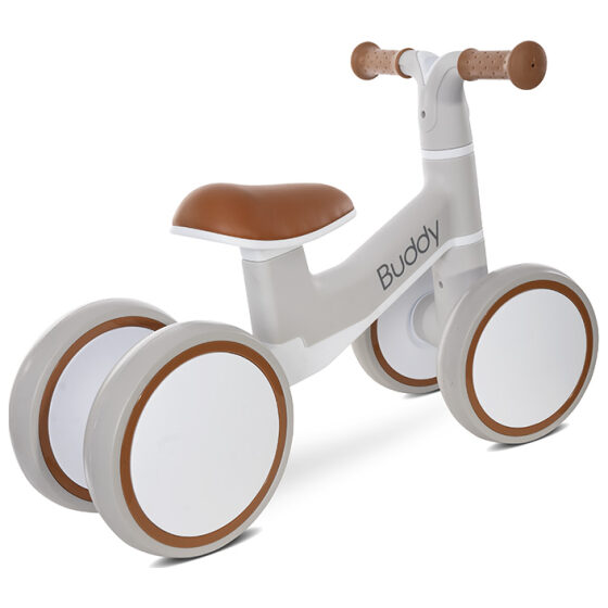Μίνι ποδήλατο ισορροπίας Lorelli Buddy Beige - Image 6