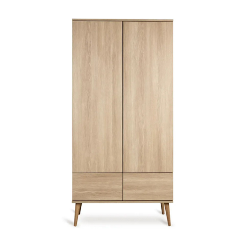 Προεφηβικό κρεβάτι Quax Flow Honey Ash 70×140 - Image 5