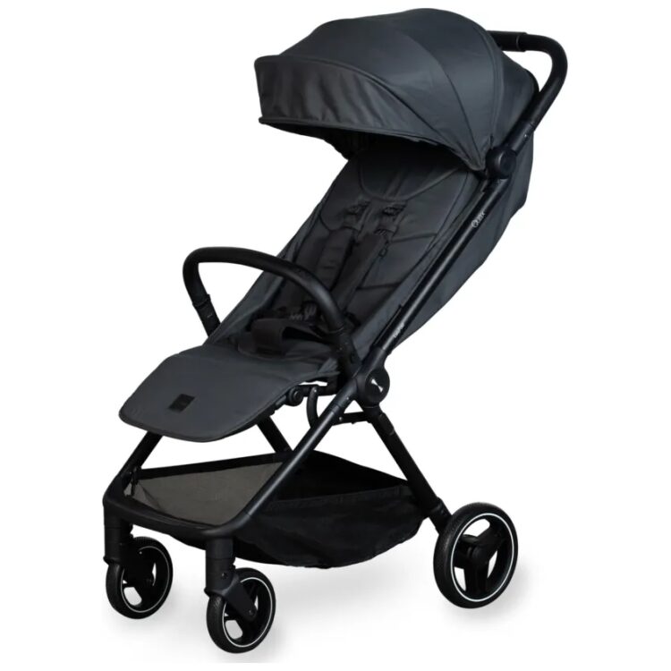 Καρότσι Quax Easyfold Black