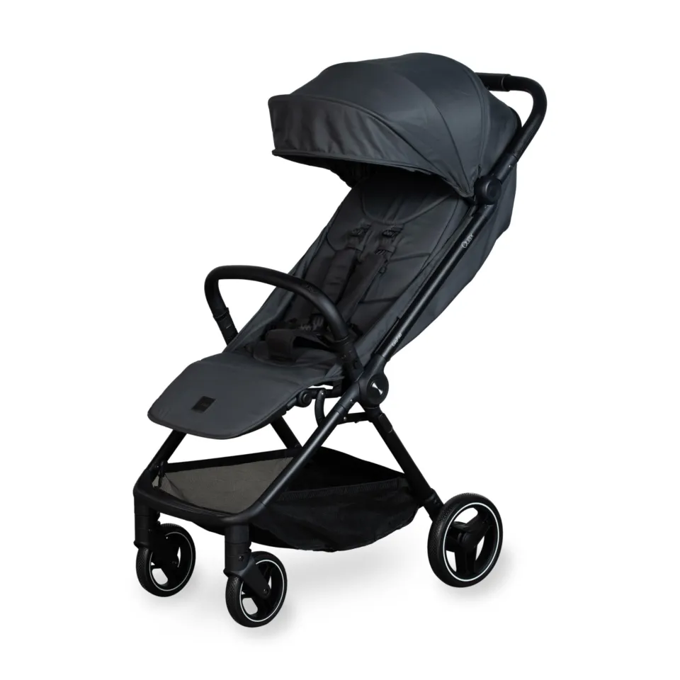 Καρότσι Quax Easyfold Black