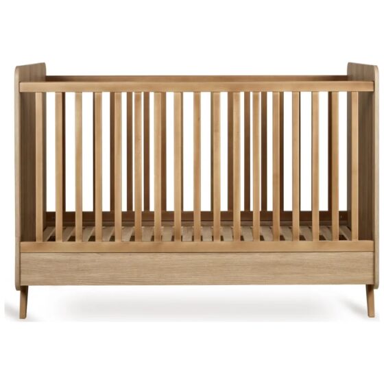 Προεφηβικό κρεβάτι Quax Loft Honey Ash 70×140