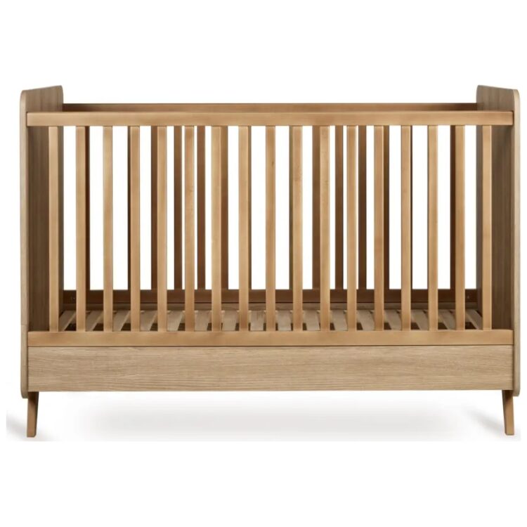 Προεφηβικό κρεβάτι Quax Loft Honey Ash 70×140