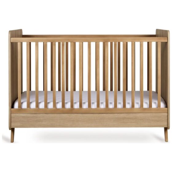 Προεφηβικό κρεβάτι Quax Loft Honey Ash 70×140 - Image 3