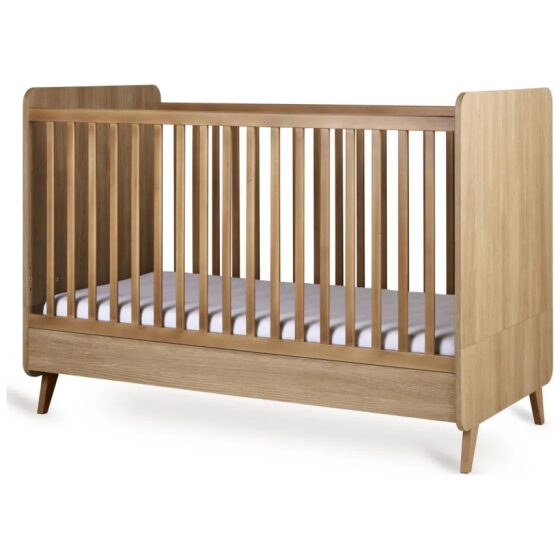 Προεφηβικό κρεβάτι Quax Loft Honey Ash 70×140 - Image 2