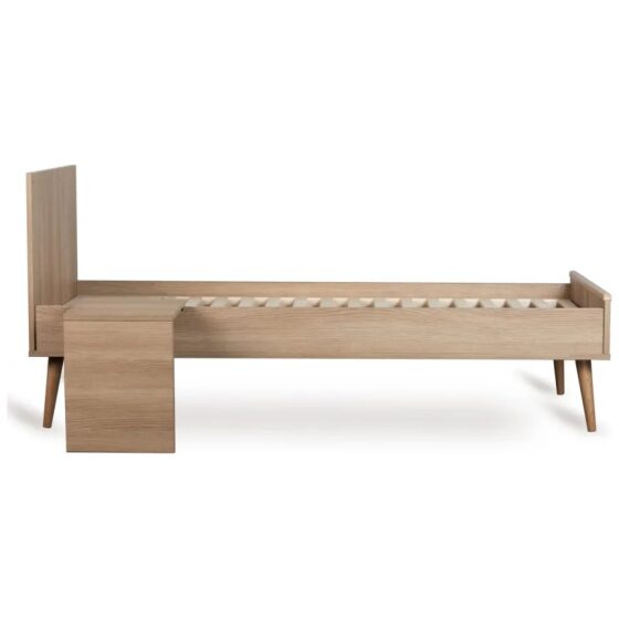 Προεφηβικό κρεβάτι Quax Flow Honey Ash 70×140 - Image 6