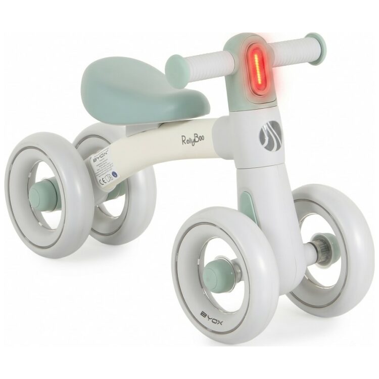 Μίνι ποδήλατο ισορροπίας Byox RollyBoo Green