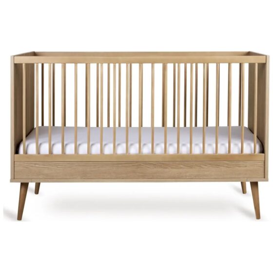 Προεφηβικό κρεβάτι Quax Flow Honey Ash 70×140 - Image 3