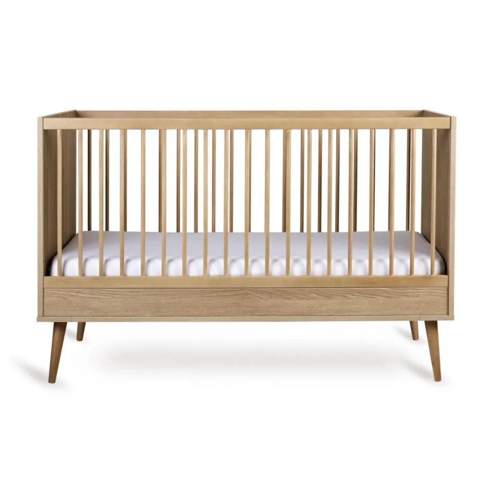 Προεφηβικό κρεβάτι Quax Flow Honey Ash 70×140 - Image 3