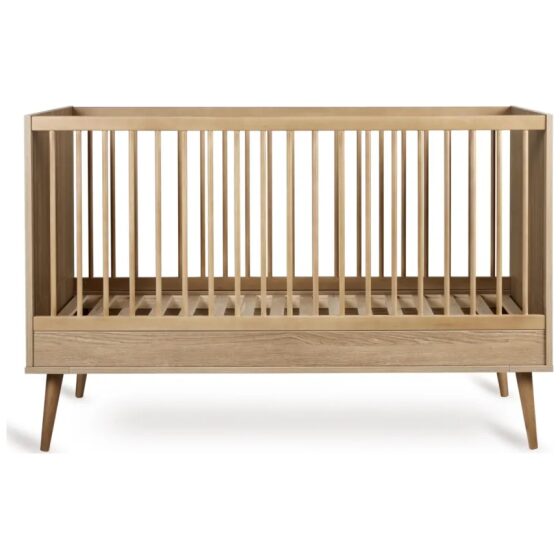 Προεφηβικό κρεβάτι Quax Flow Honey Ash 70×140