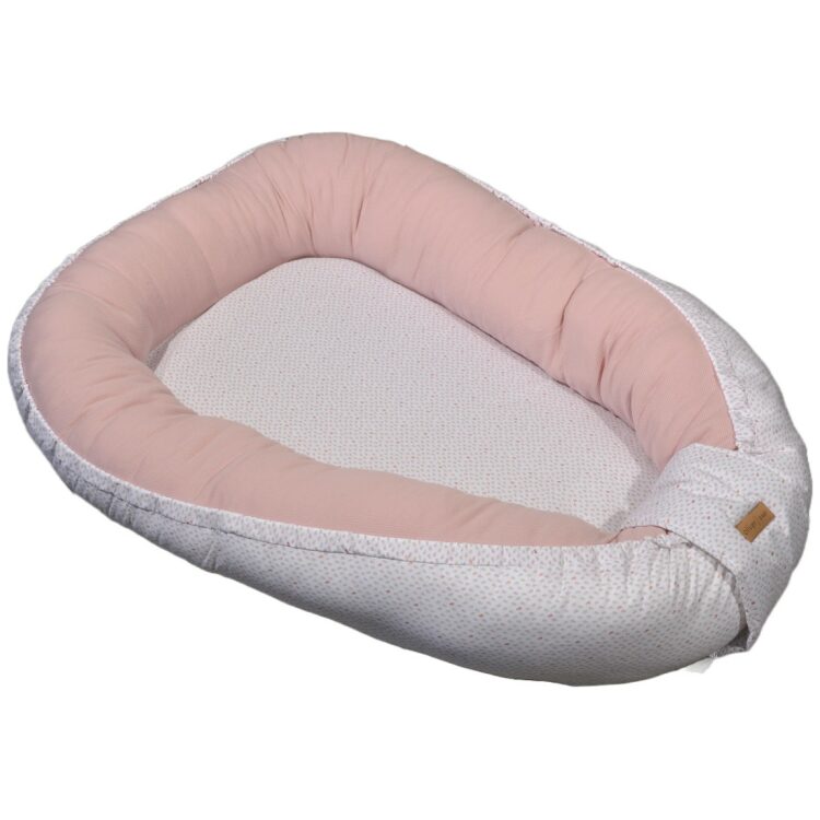 Βρεφική φωλιά διπλής όψης Oliver Baby des. 402