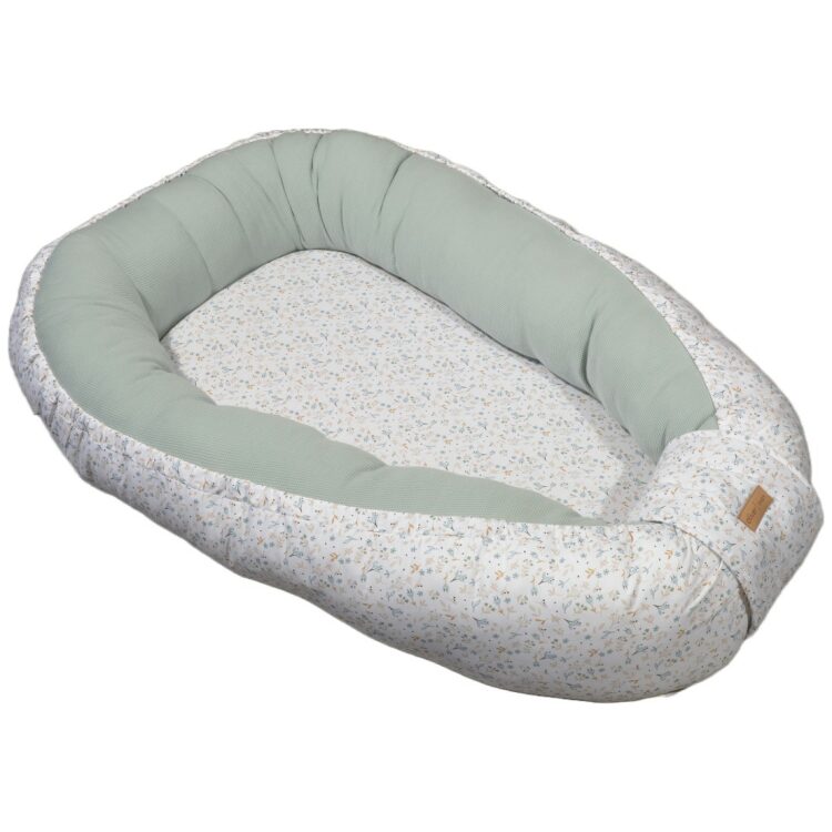 Βρεφική φωλιά διπλής όψης Oliver Baby des.403