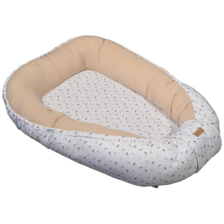 Βρεφική φωλιά διπλής όψης Oliver Baby des. 404