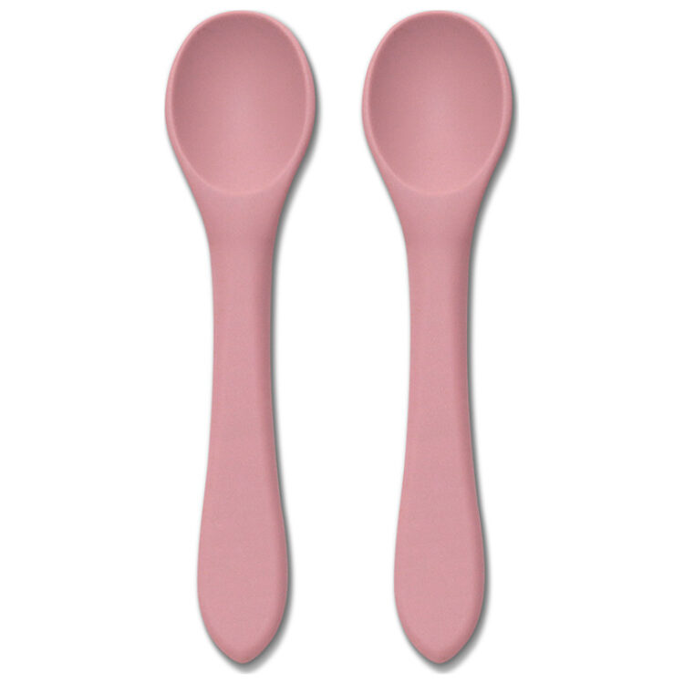 Κουτάλια σιλικόνης σετ 2 τεμάχια, Lorelli Deep Yellow 10230690002