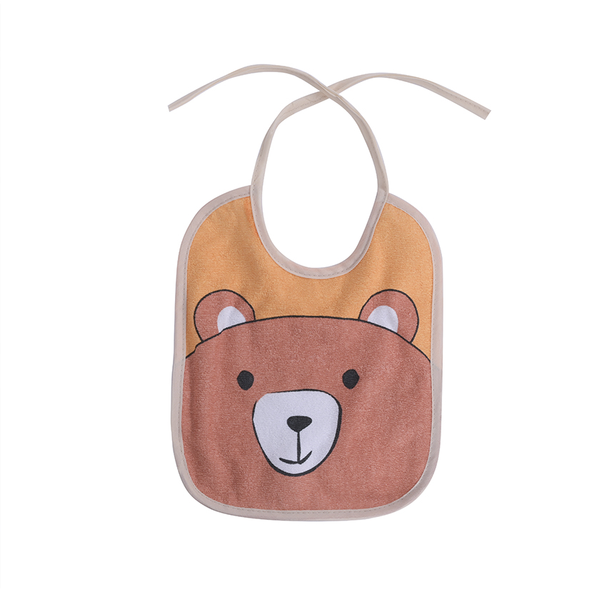 Σαλιάρες σετ 7 τμχ, με κορδόνι, Lorelli Uni 10260200001 - Image 3