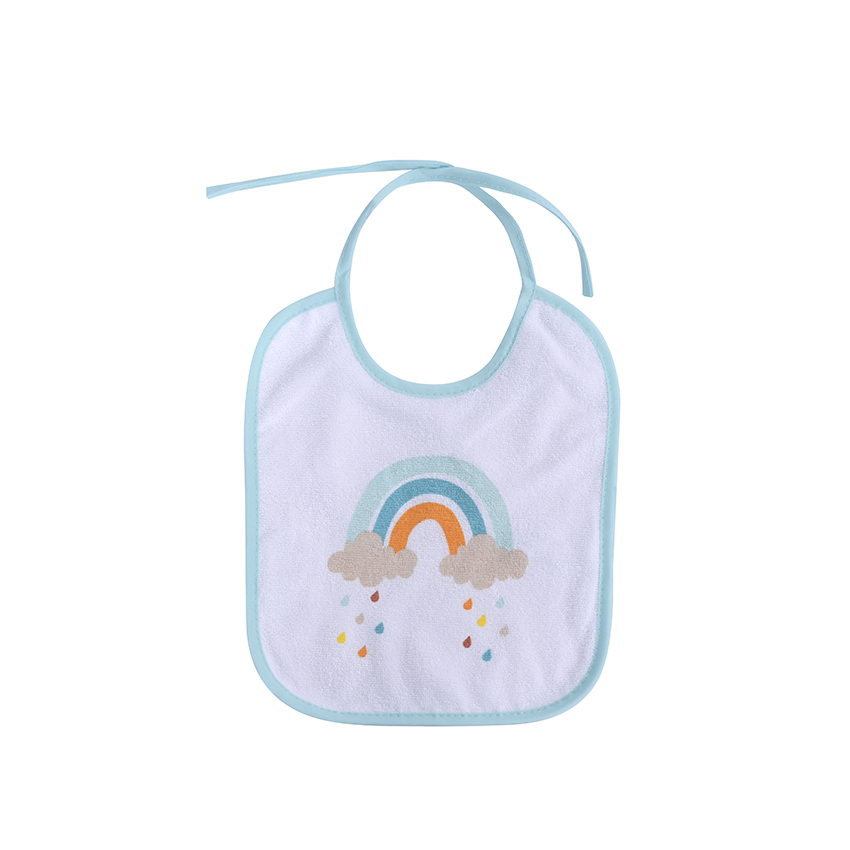 Σαλιάρες σετ 7 τμχ, με κορδόνι, Lorelli Uni 10260200001 - Image 6