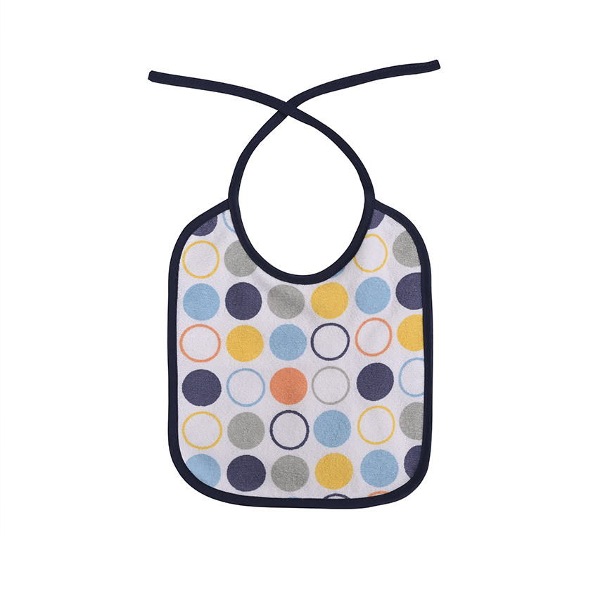 Σαλιάρες σετ 7 τμχ, με κορδόνι, Lorelli Boy 10260200002 - Image 4