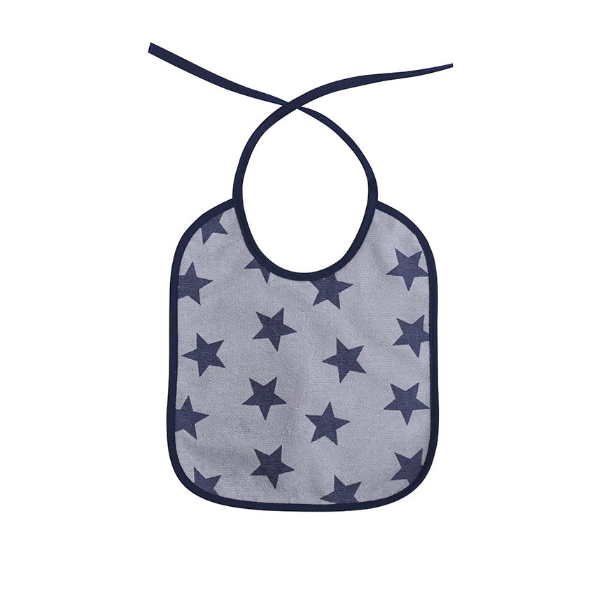 Σαλιάρες σετ 7 τμχ, με κορδόνι, Lorelli Boy 10260200002 - Image 6