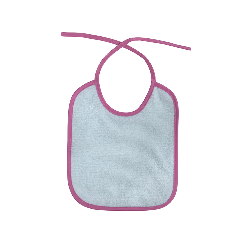 Σαλιάρες σετ 7 τμχ, με κορδόνι, Lorelli Girl 10260200003 - Image 5