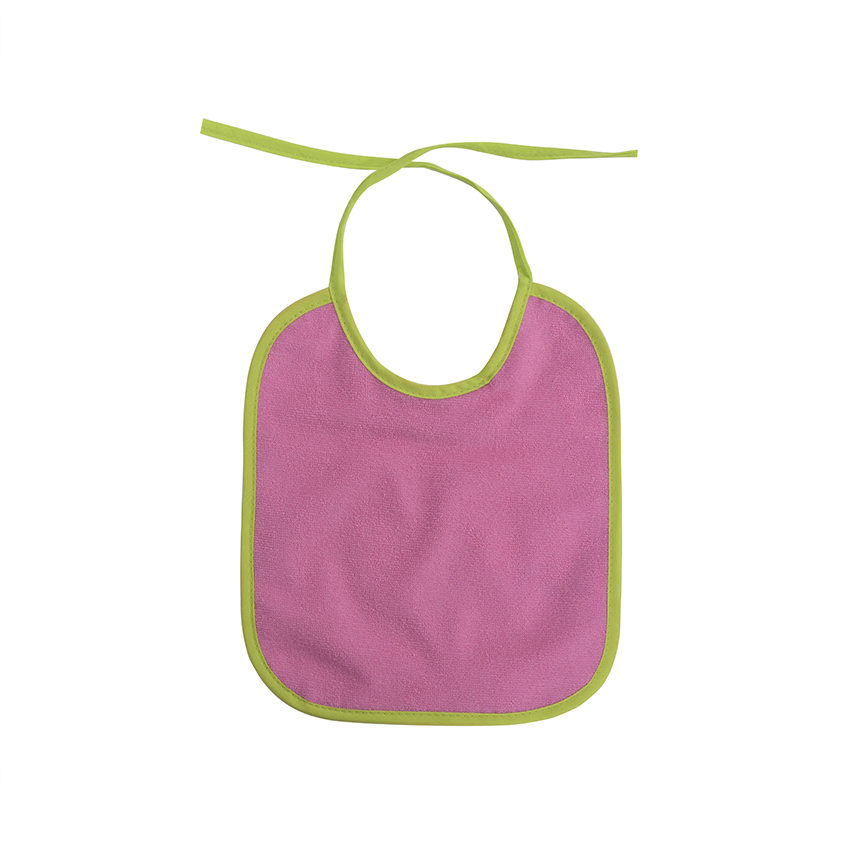 Σαλιάρες σετ 7 τμχ, με κορδόνι, Lorelli Girl 10260200003 - Image 7