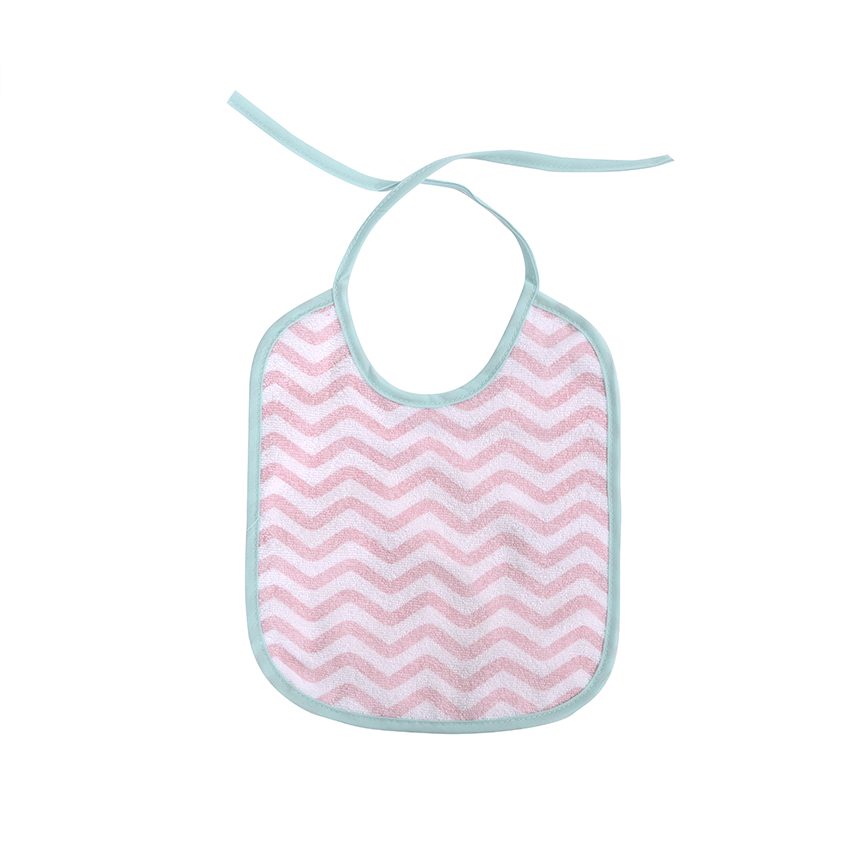 Σαλιάρες σετ 7 τμχ, με κορδόνι, Lorelli Girl 10260200003 - Image 8