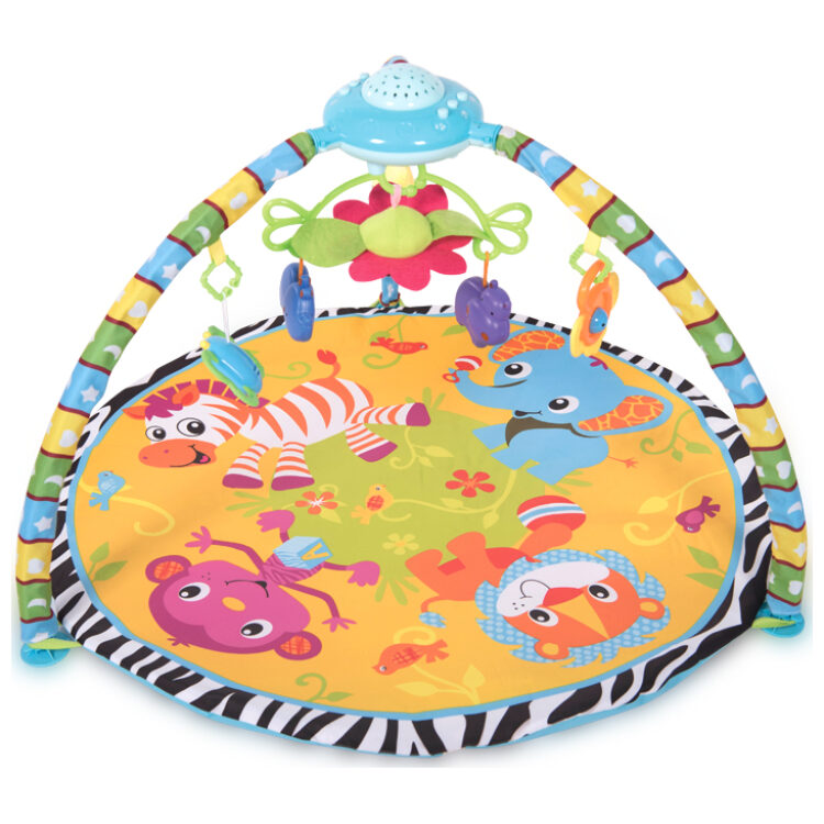 Γυμναστήριο δραστηριοτήτων με προτζέκτορα Lorelli 1030035