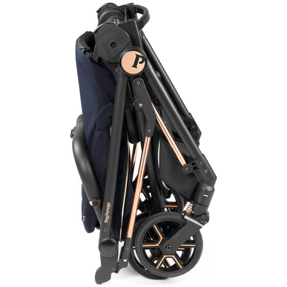 Καρότσι Peg Perego Vivace, Blue Shine - Image 6