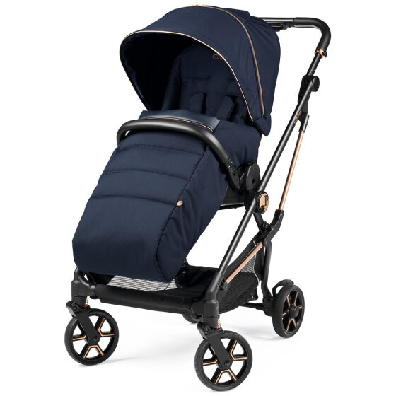 Καρότσι Peg Perego Vivace, Blue Shine - Image 2