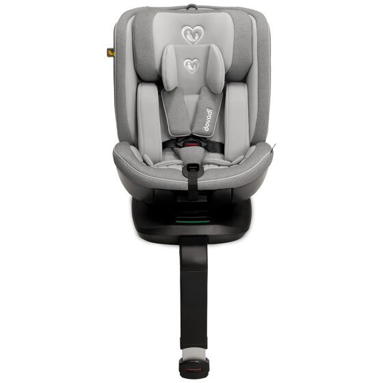Κάθισμα αυτοκινήτου Dovadi i-size 40-150cm isofix Kronos 360° Stone Grey - Image 3