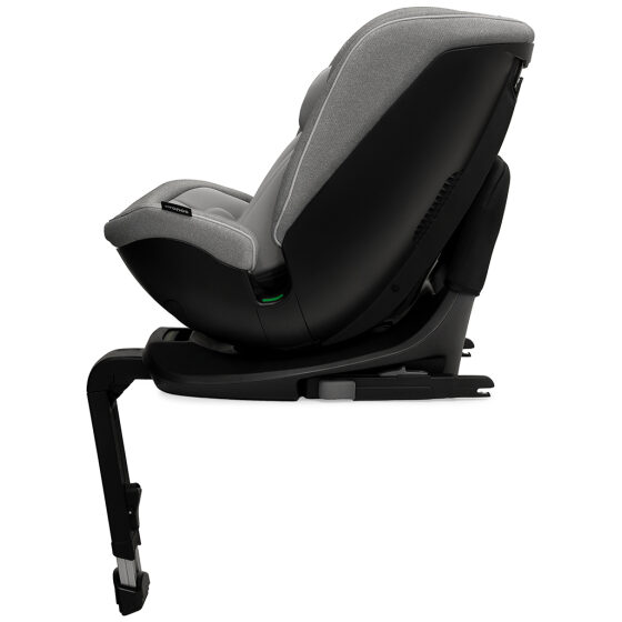 Κάθισμα αυτοκινήτου Dovadi i-size 40-150cm isofix Kronos 360° Stone Grey - Image 4