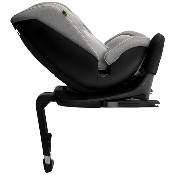 Κάθισμα αυτοκινήτου Dovadi i-size 40-150cm isofix Kronos 360° Stone Grey - Image 6