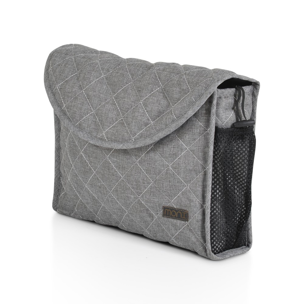 Πολυκαρότσι Moni Alma 2 in 1 Dark Grey - Image 5